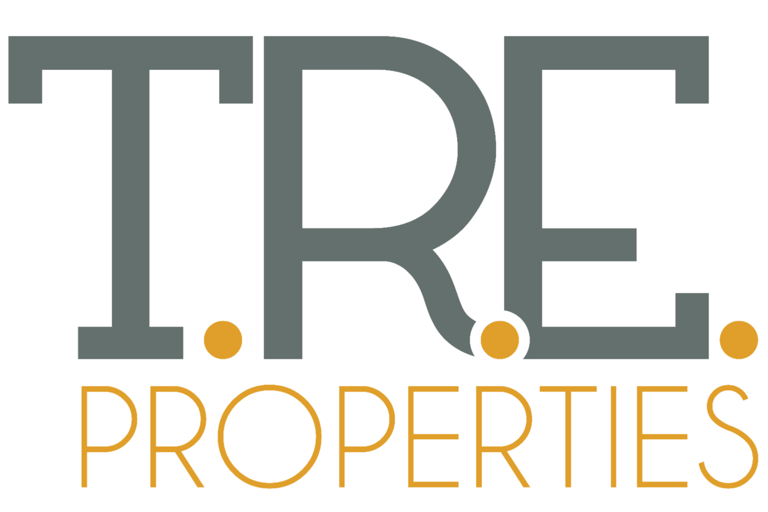 TRE Properties logo